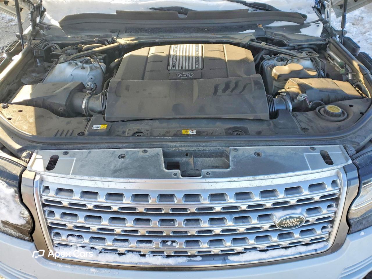 Land Rover Range Rover 2017