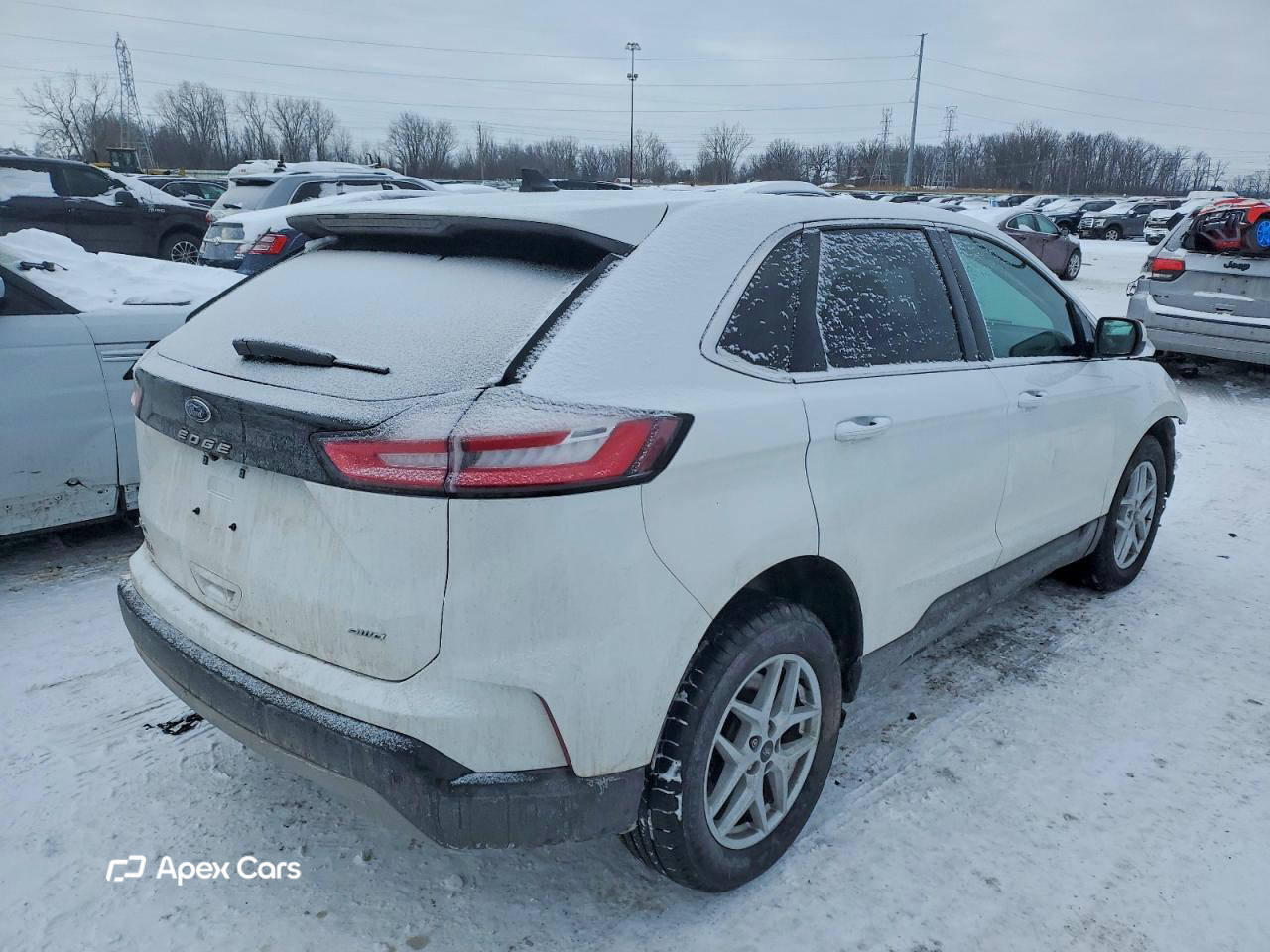 Ford Edge 2024
