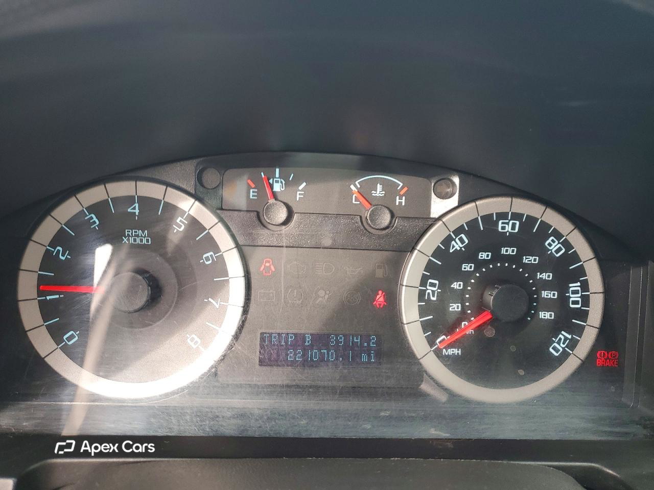 Ford Escape 2012
