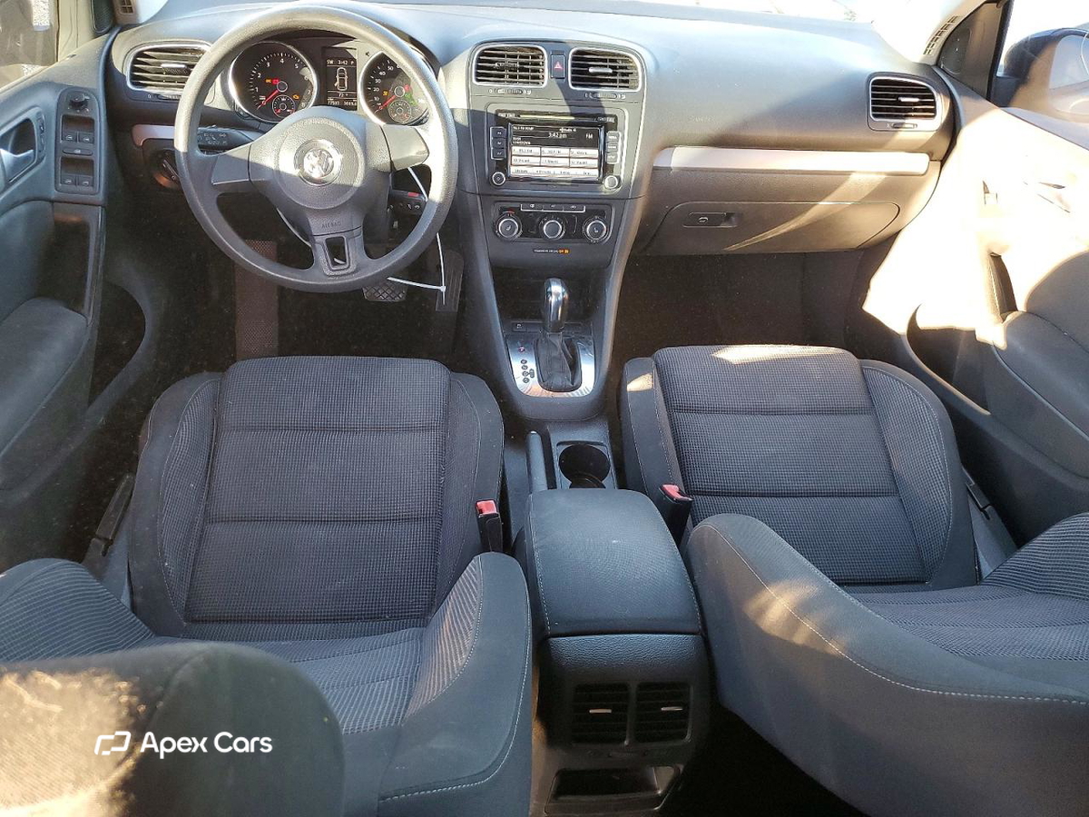 Volkswagen Golf 2012