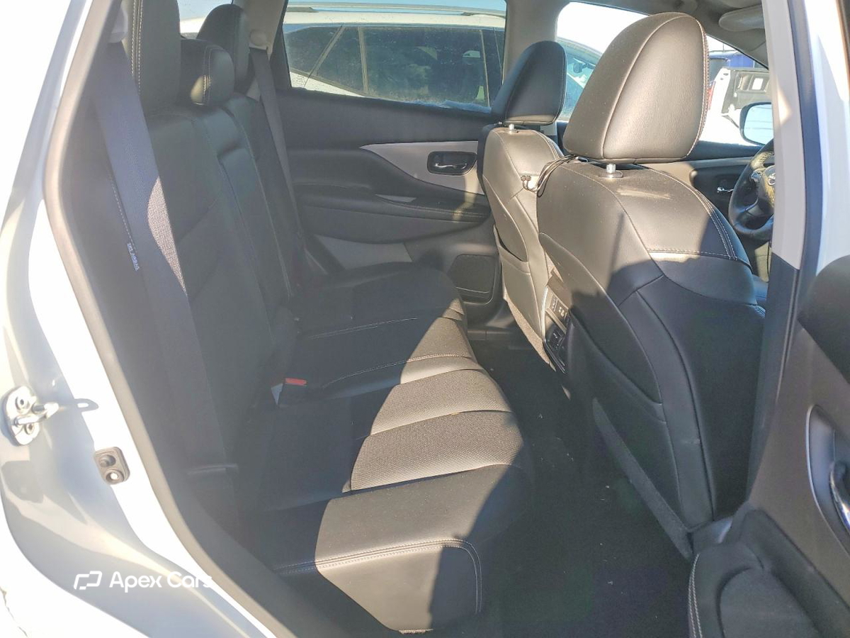 Nissan Murano 2023