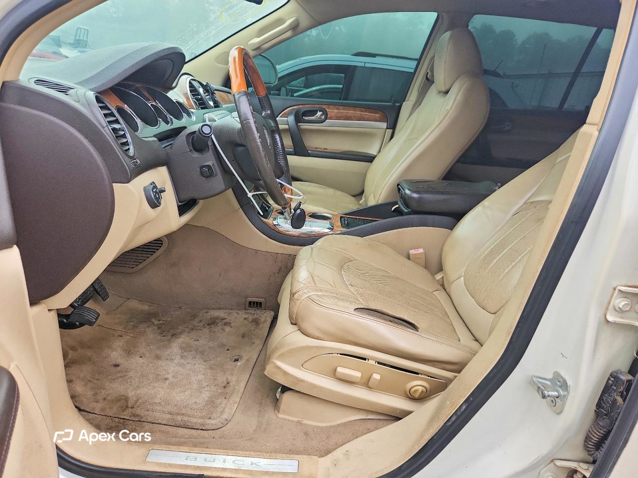 Buick Enclave 2010