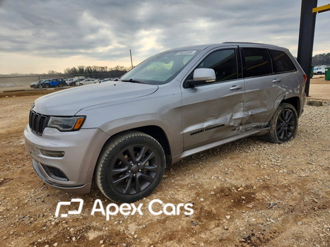 Jeep Grand Cherokee 2018 - Image 1 of 14