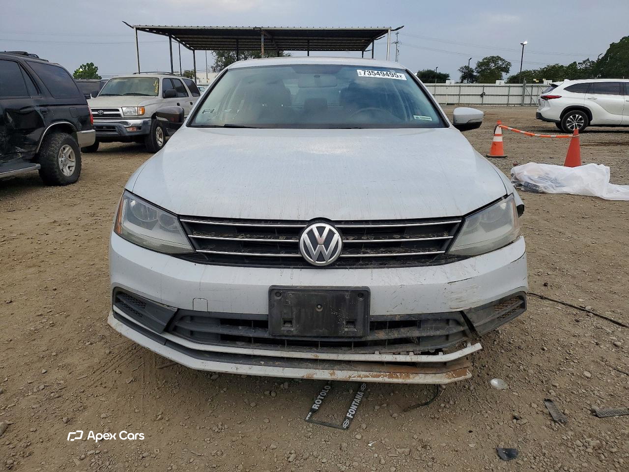 Volkswagen Jetta 2017