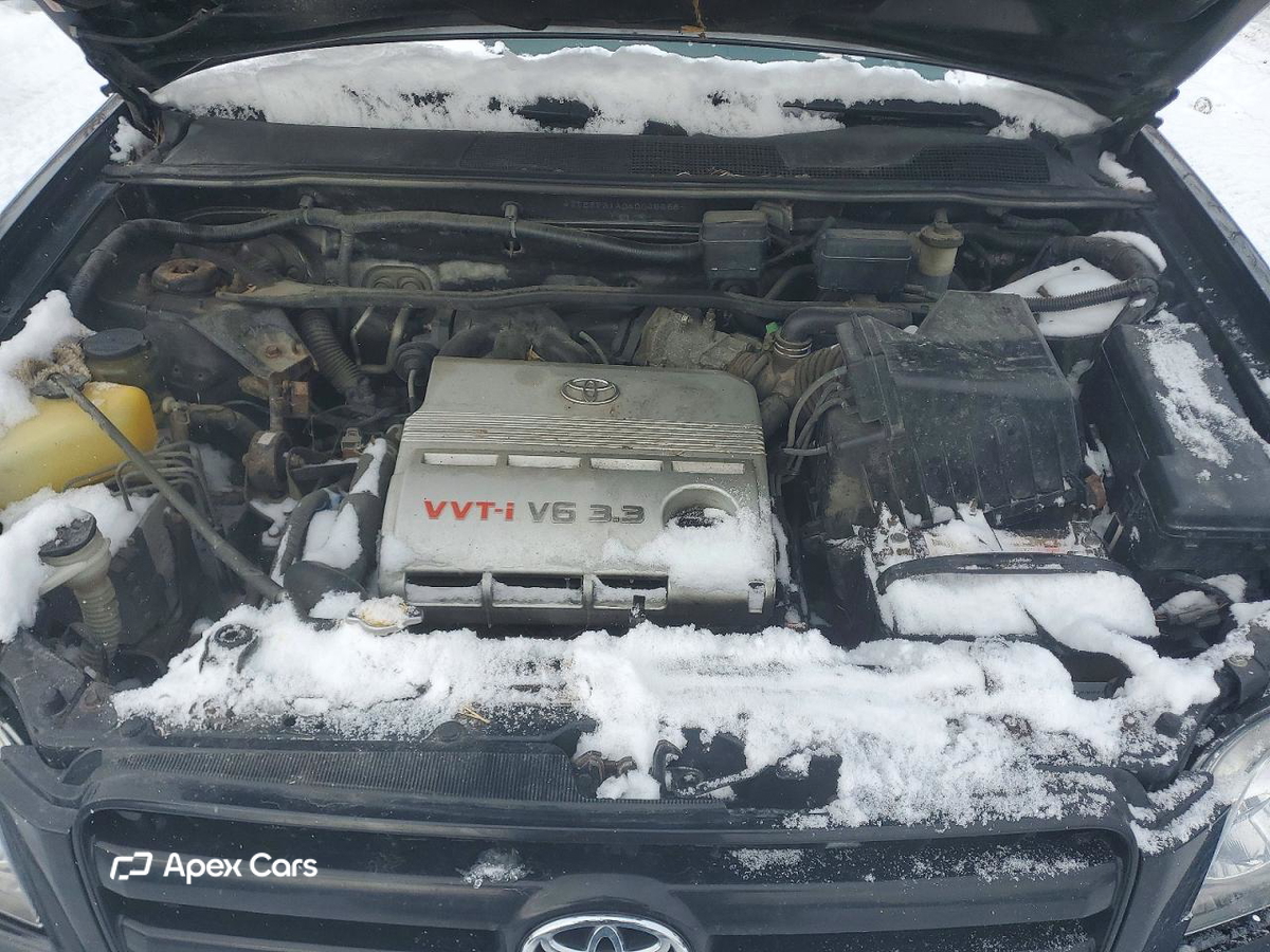 Toyota Highlander 2004