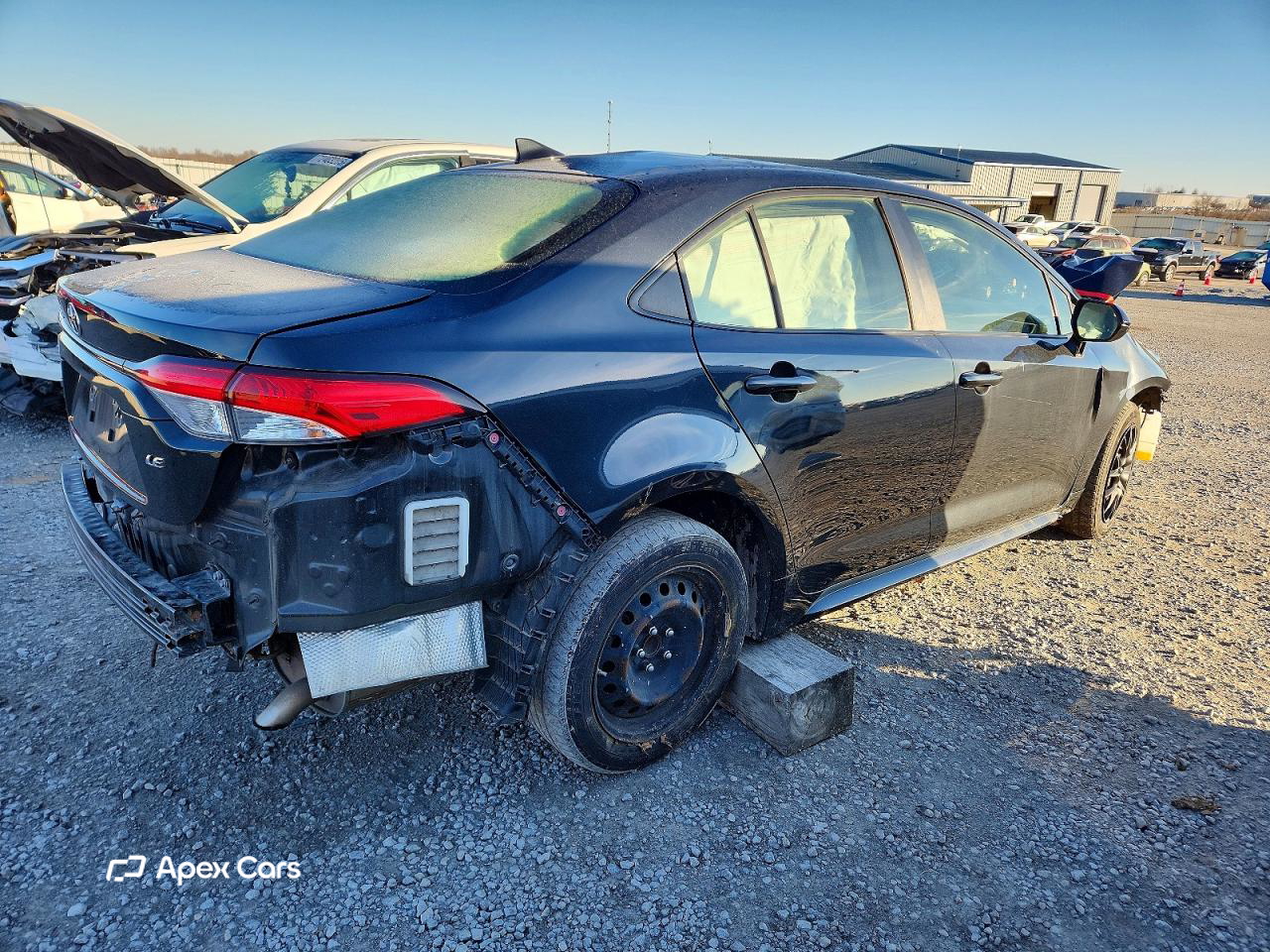 Toyota Corolla 2021