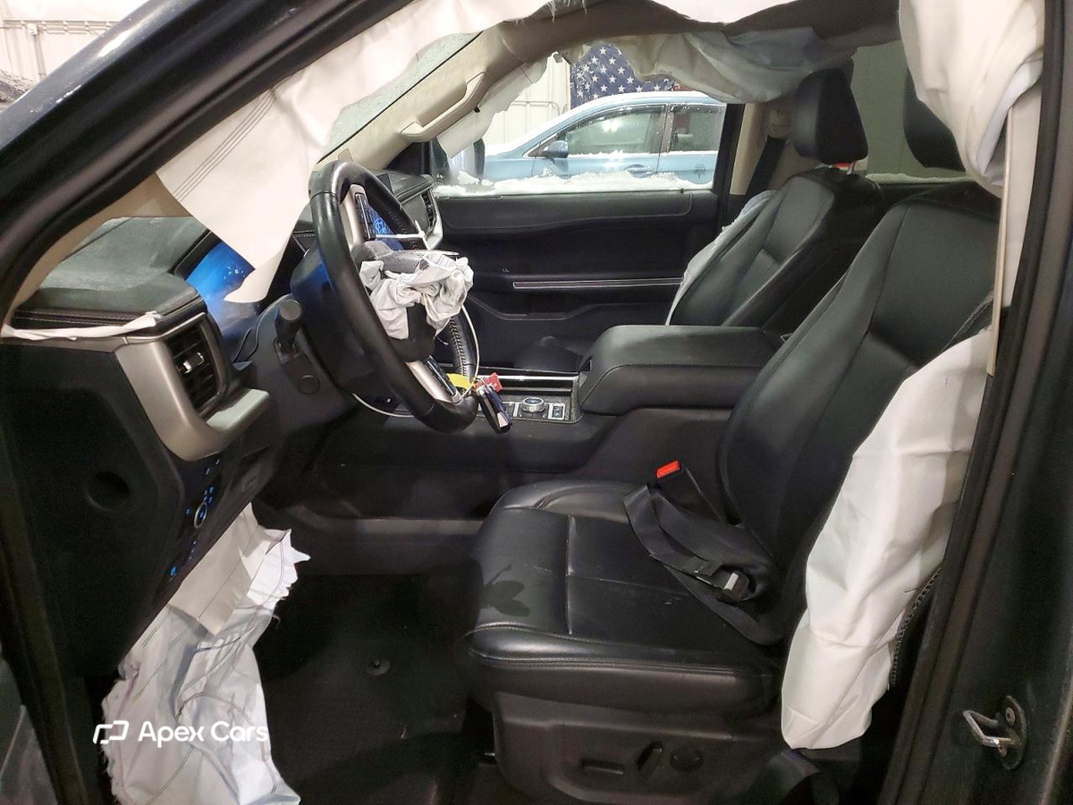 Ford Expedition 2024