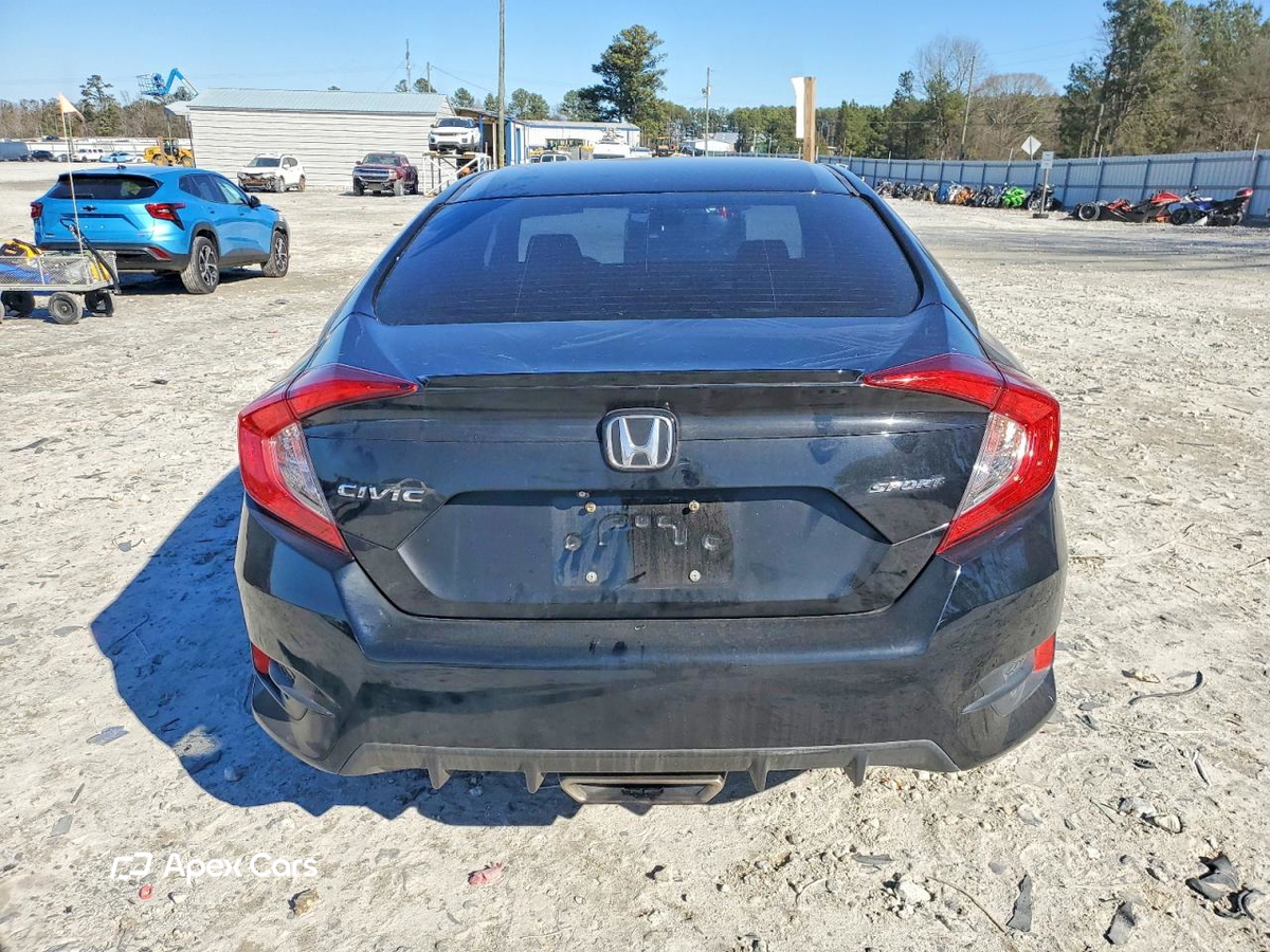 Honda Civic 2021