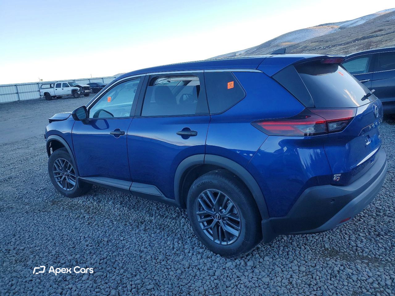 Nissan Rogue 2023