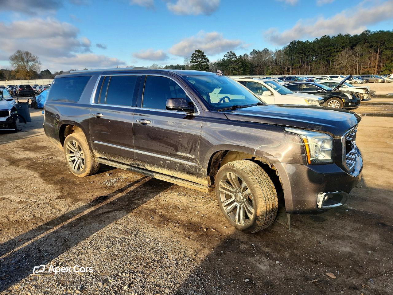 GMC Yukon 2018