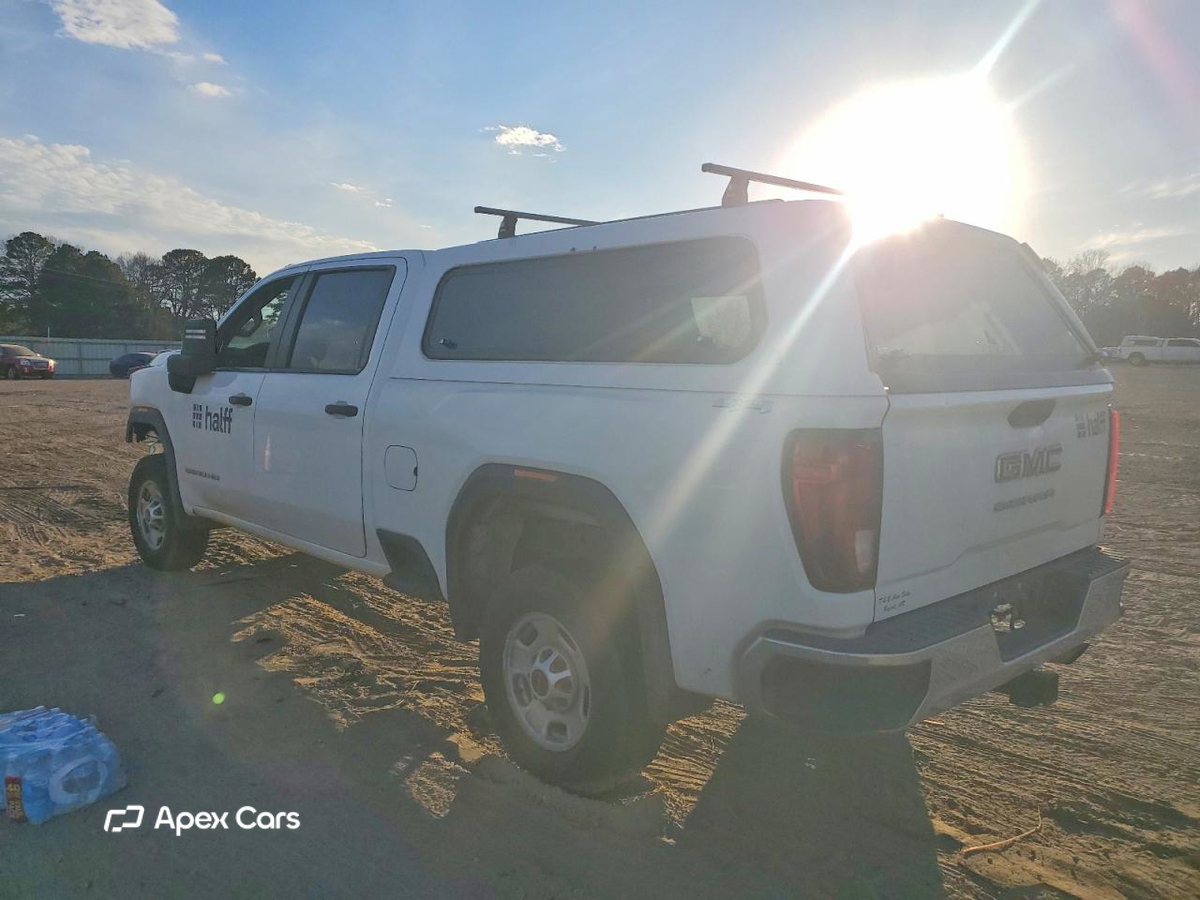 GMC Sierra 2020