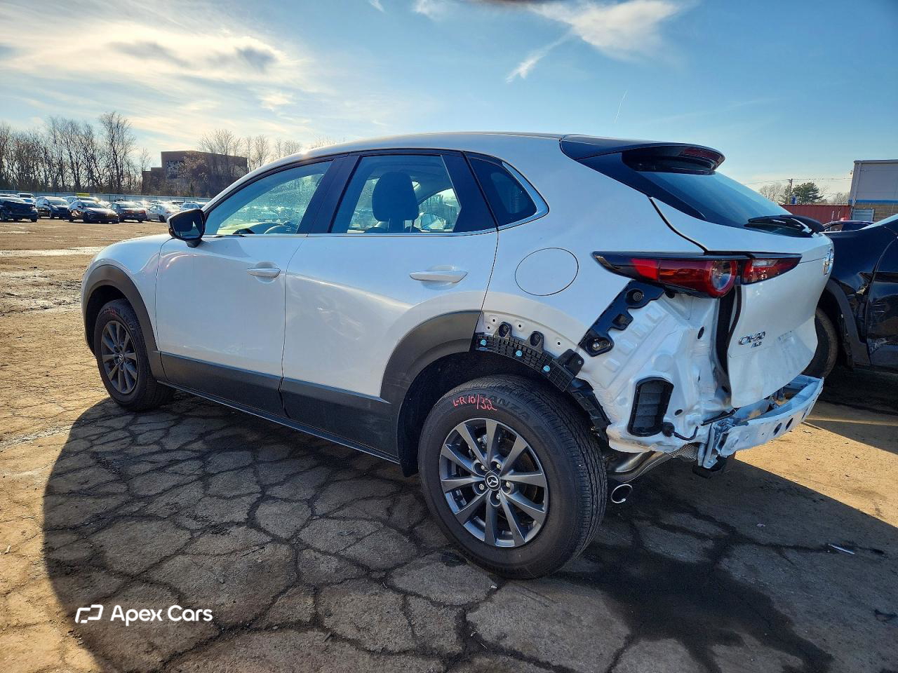 Mazda CX-30 2025