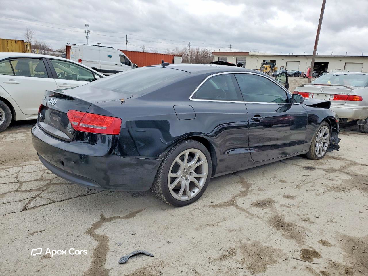 Audi A5 2012