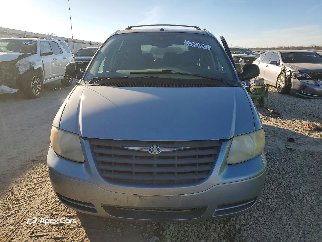 Chrysler Voyager 2006
