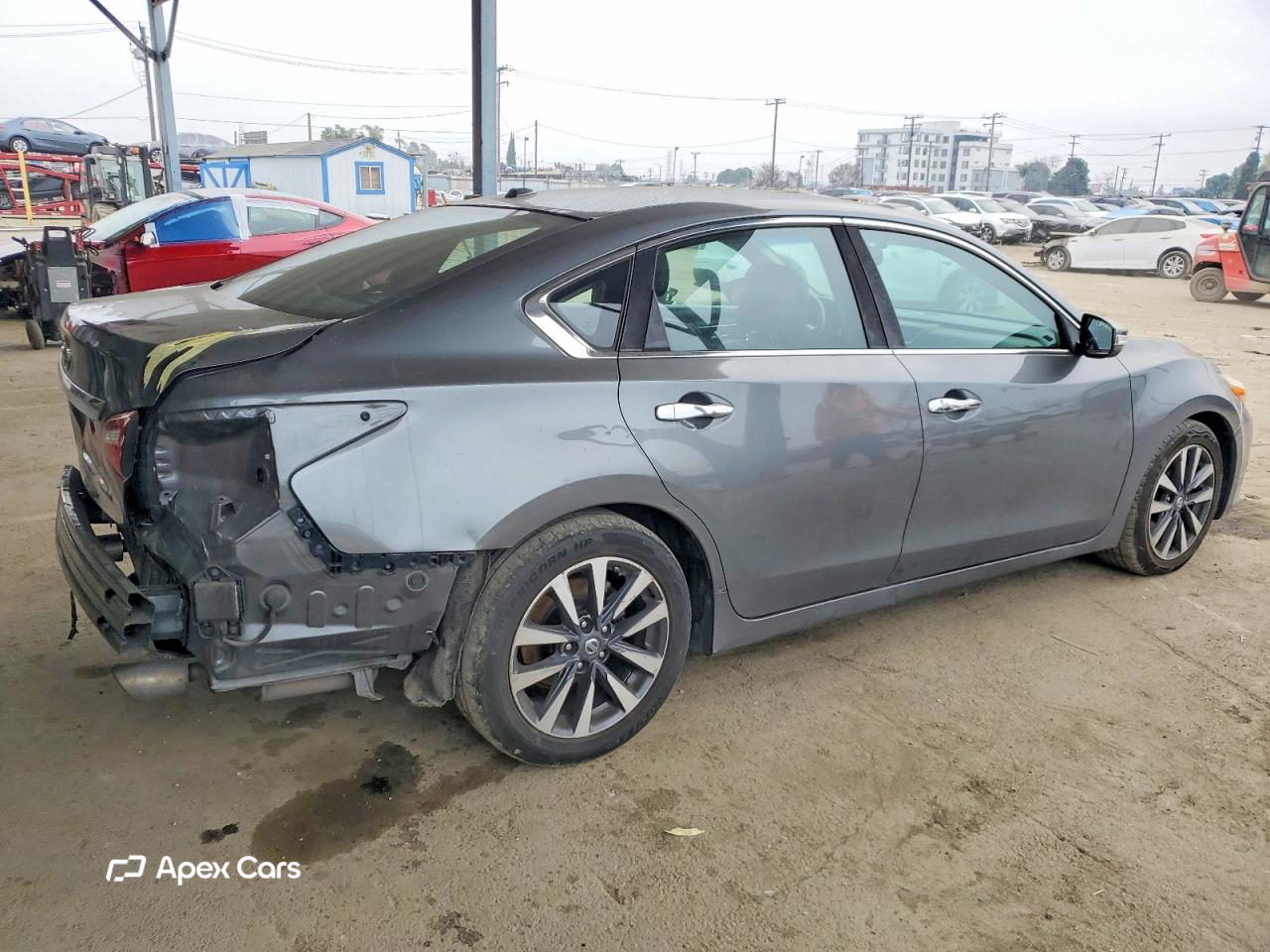 Nissan Altima 2017