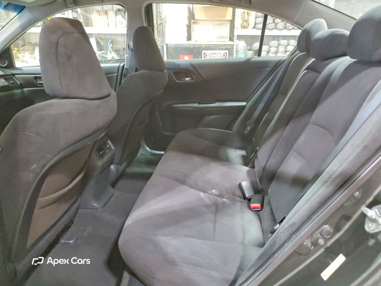 Honda Accord 2013