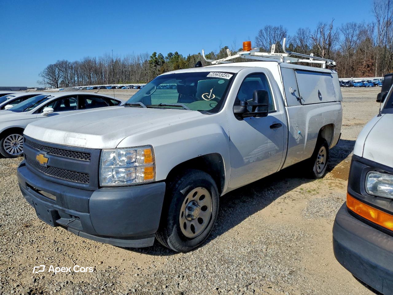 Chevrolet Silverado 2012