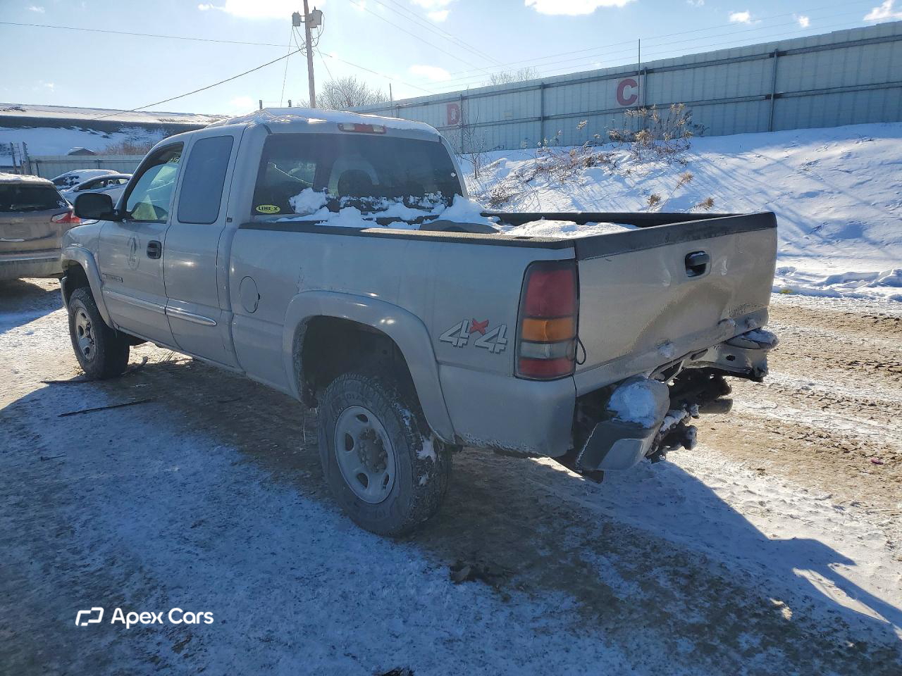 GMC Sierra 2006