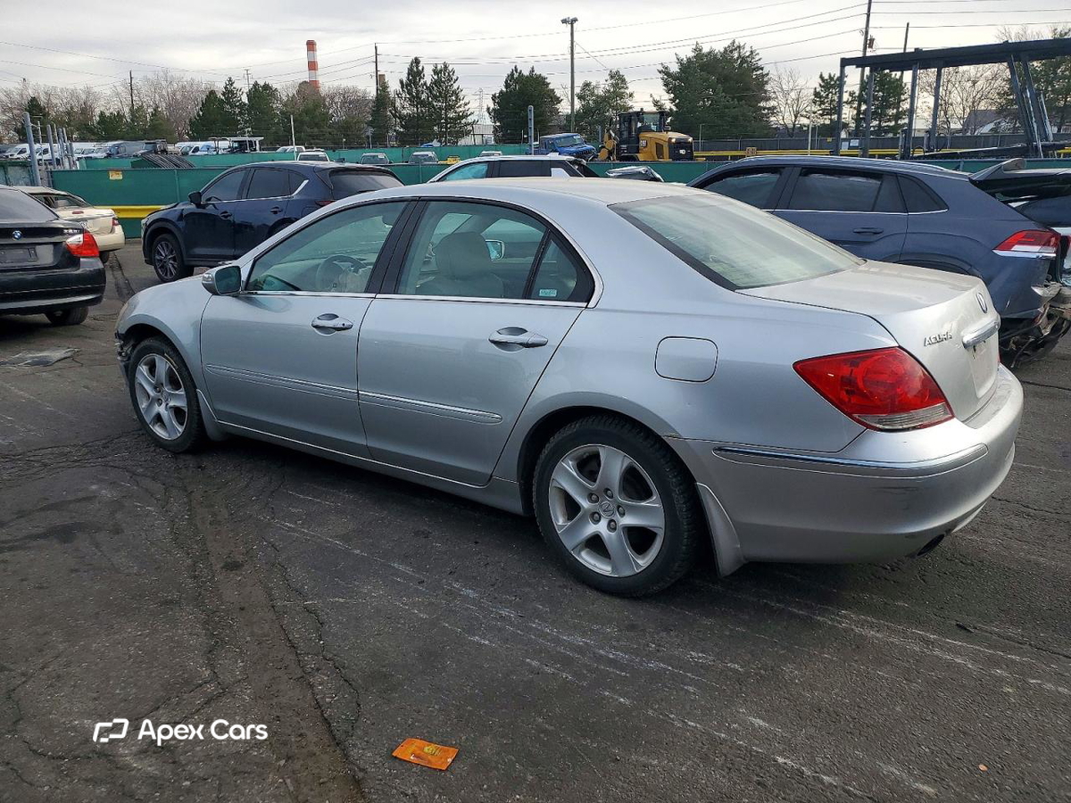Acura RL 2007