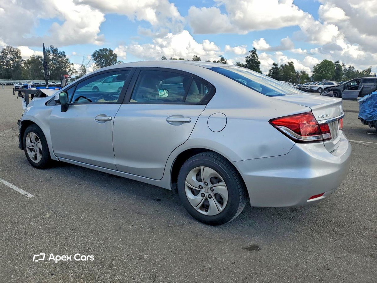 Honda Civic 2013