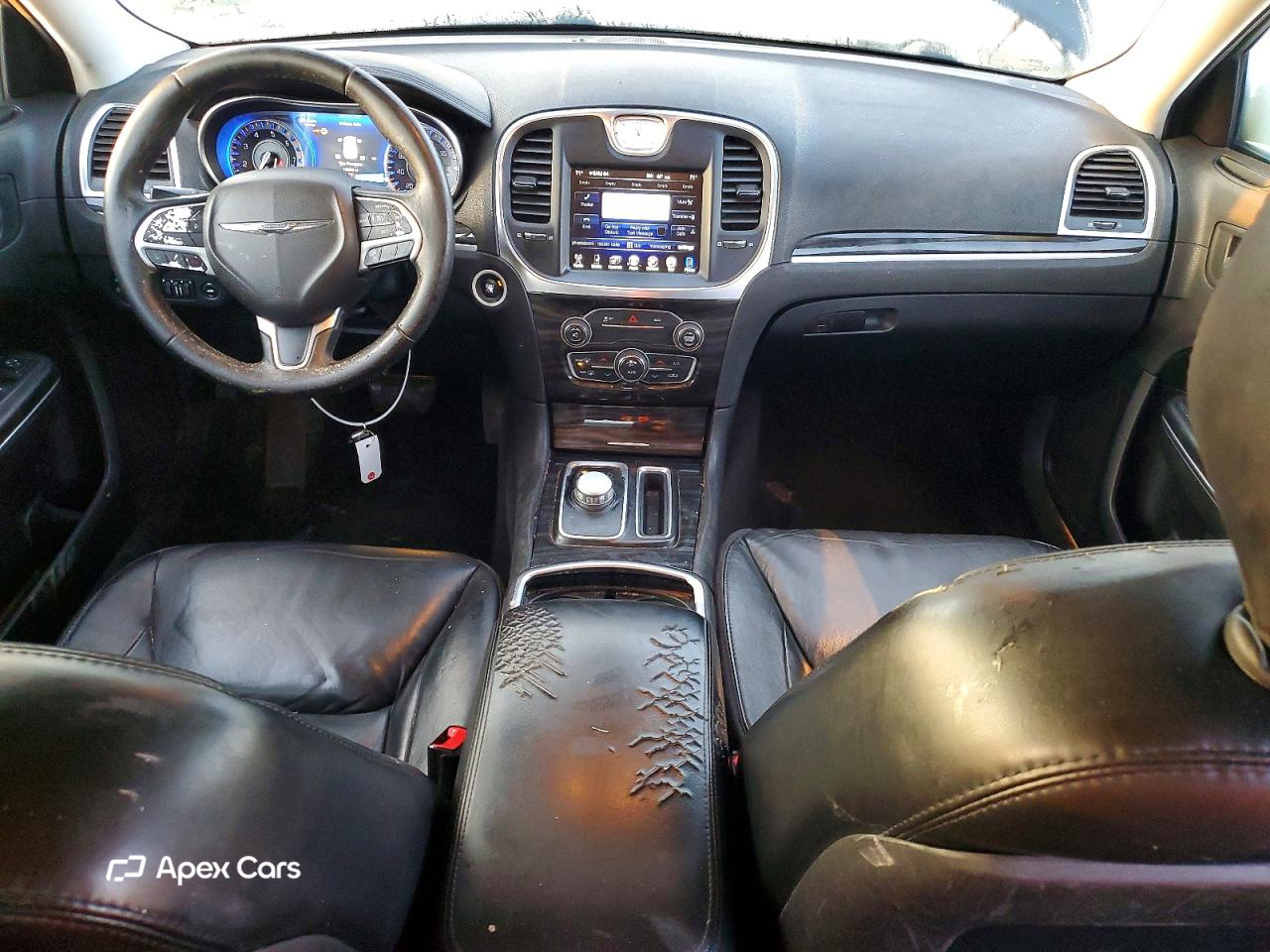 Chrysler 300 2016