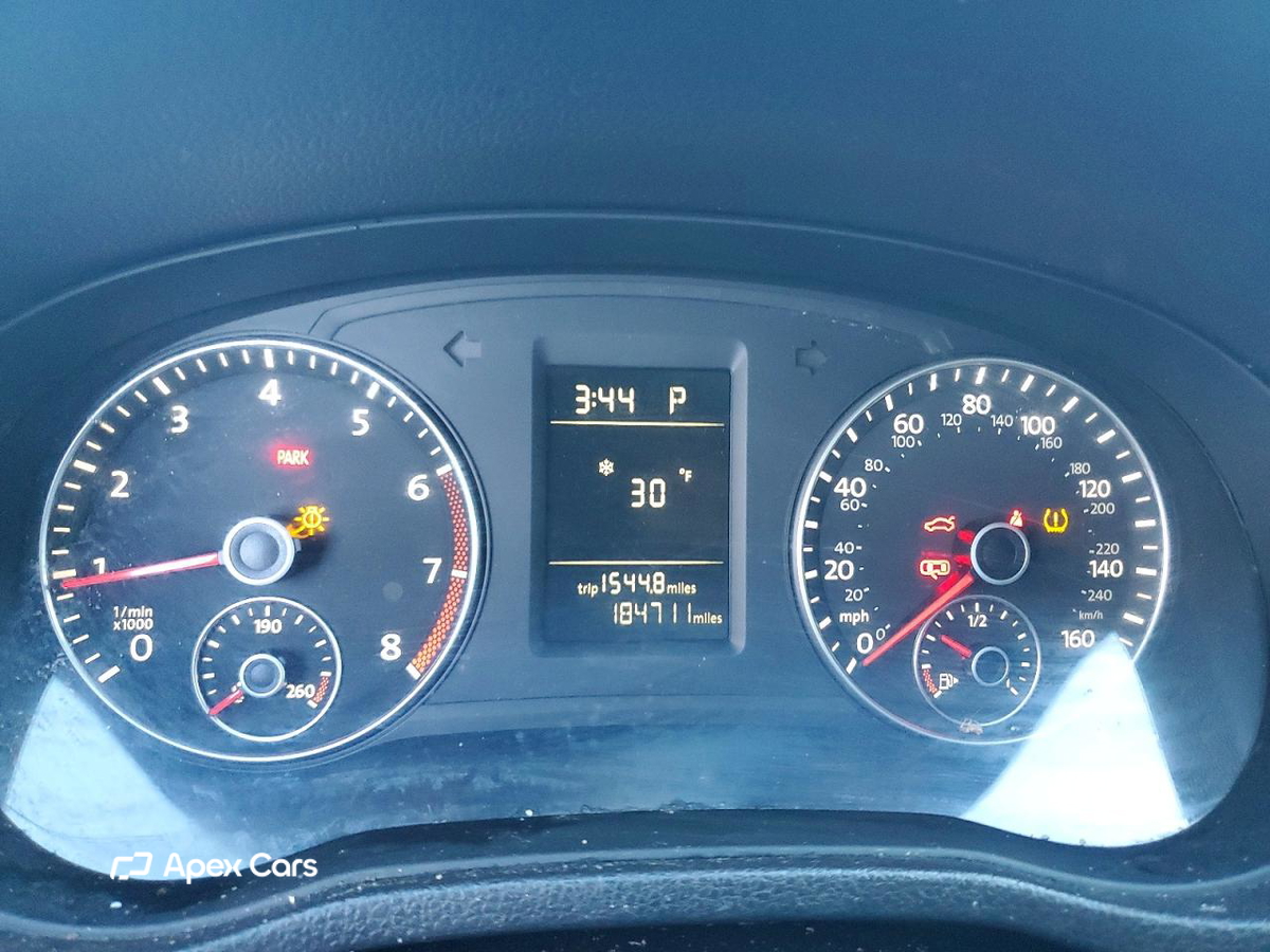 Volkswagen Passat 2012
