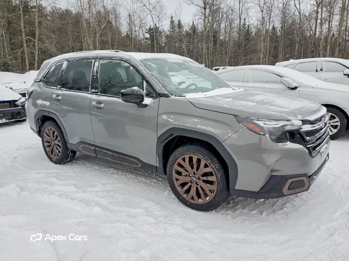 Subaru Forester 2025