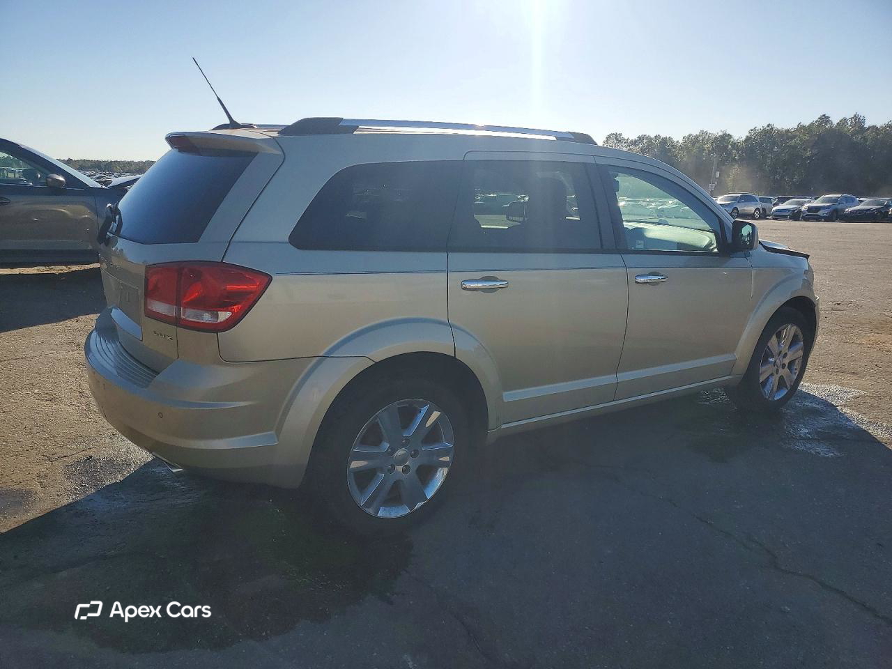 Dodge Journey 2011
