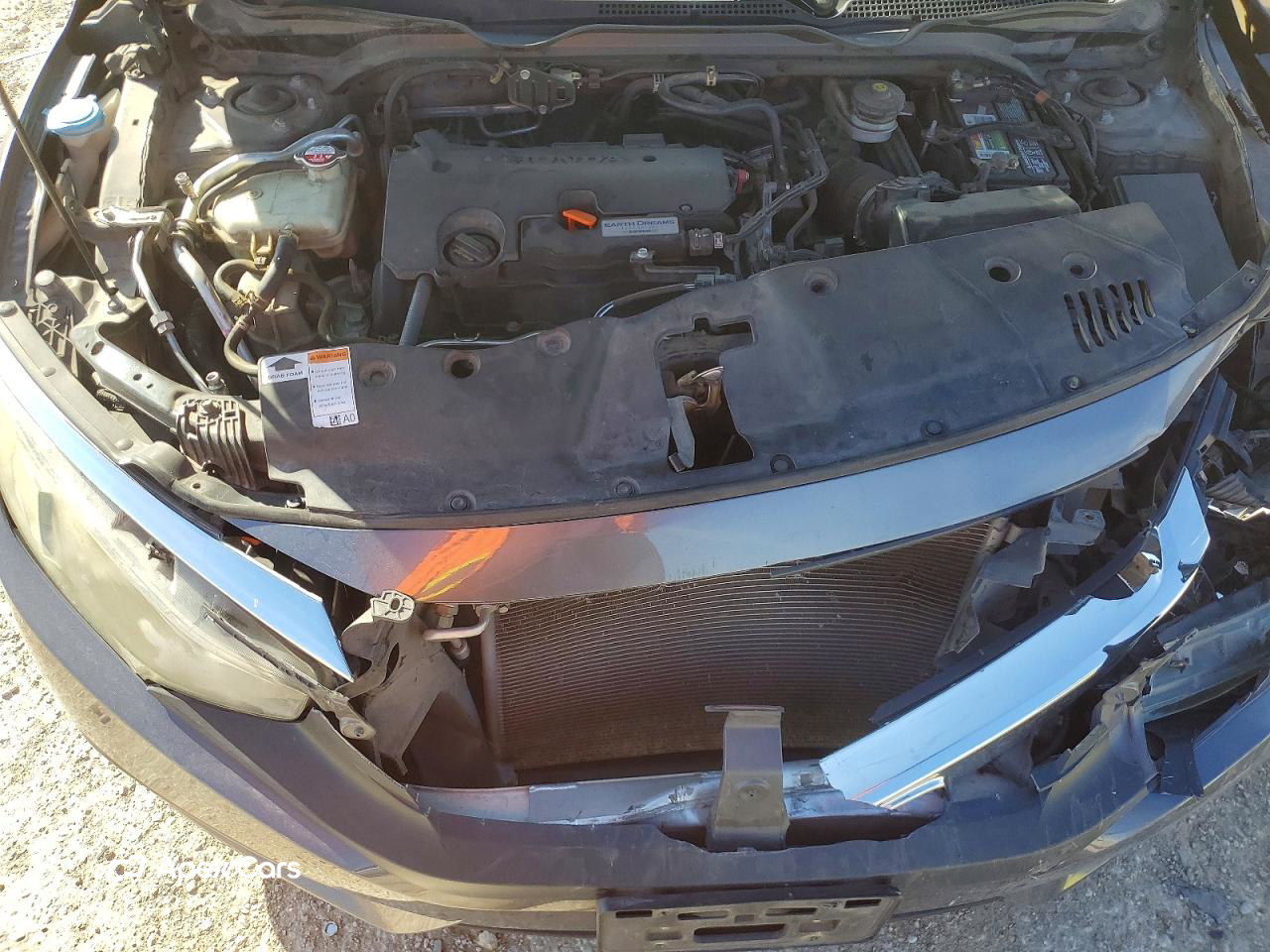 Honda Civic 2018