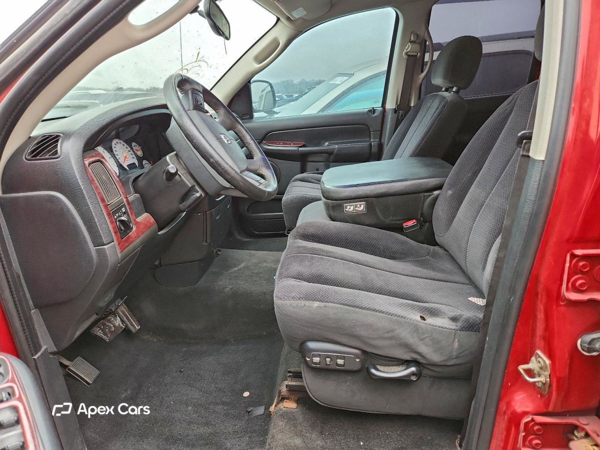 Dodge RAM 2004