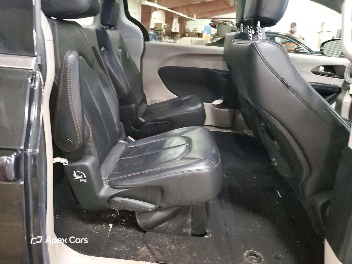 Chrysler Pacifica 2017