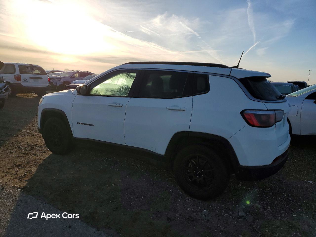 Jeep Compass 2019