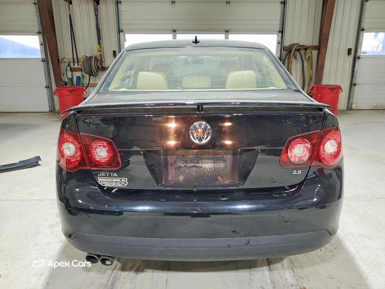 Volkswagen Jetta 2008