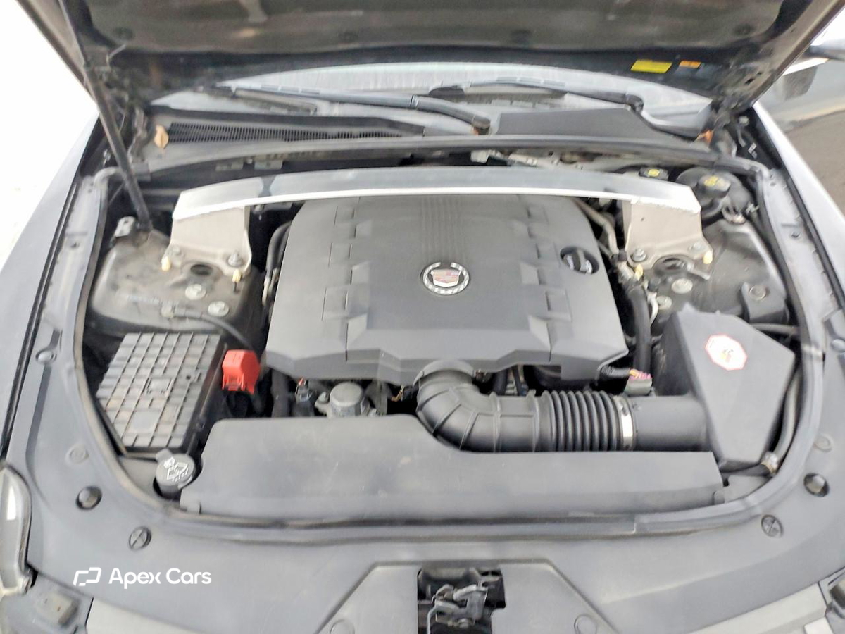 Cadillac CTS 2010