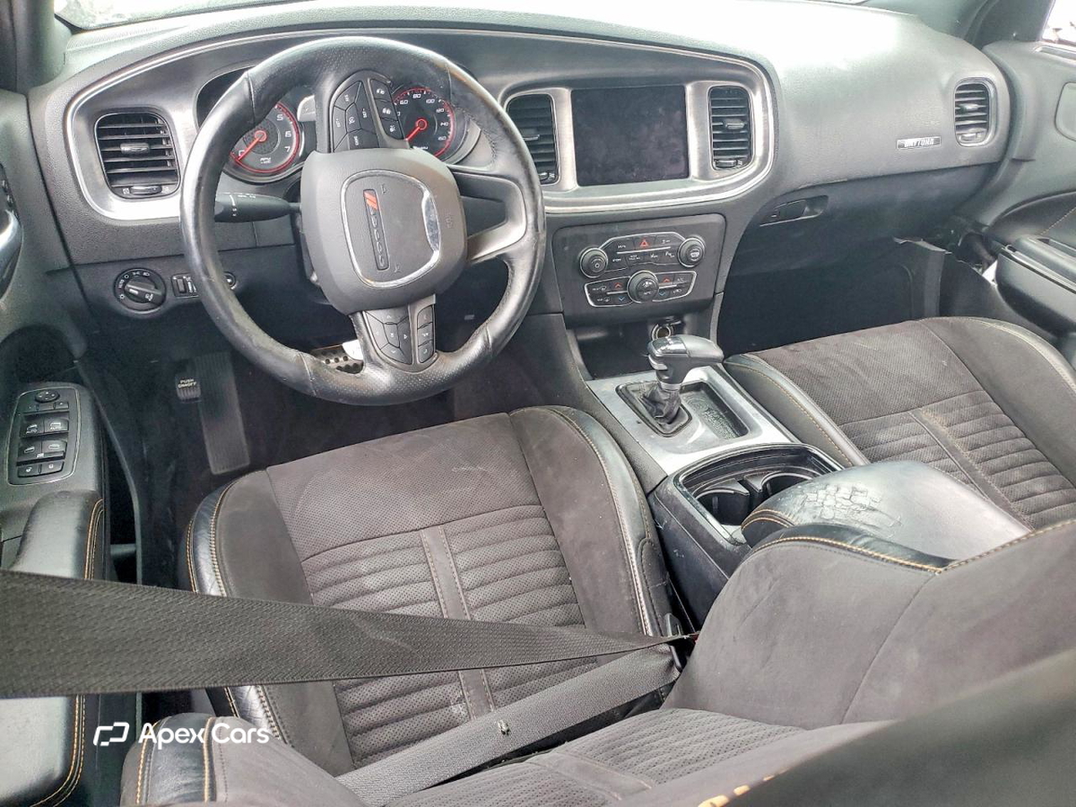 Dodge Charger 2017