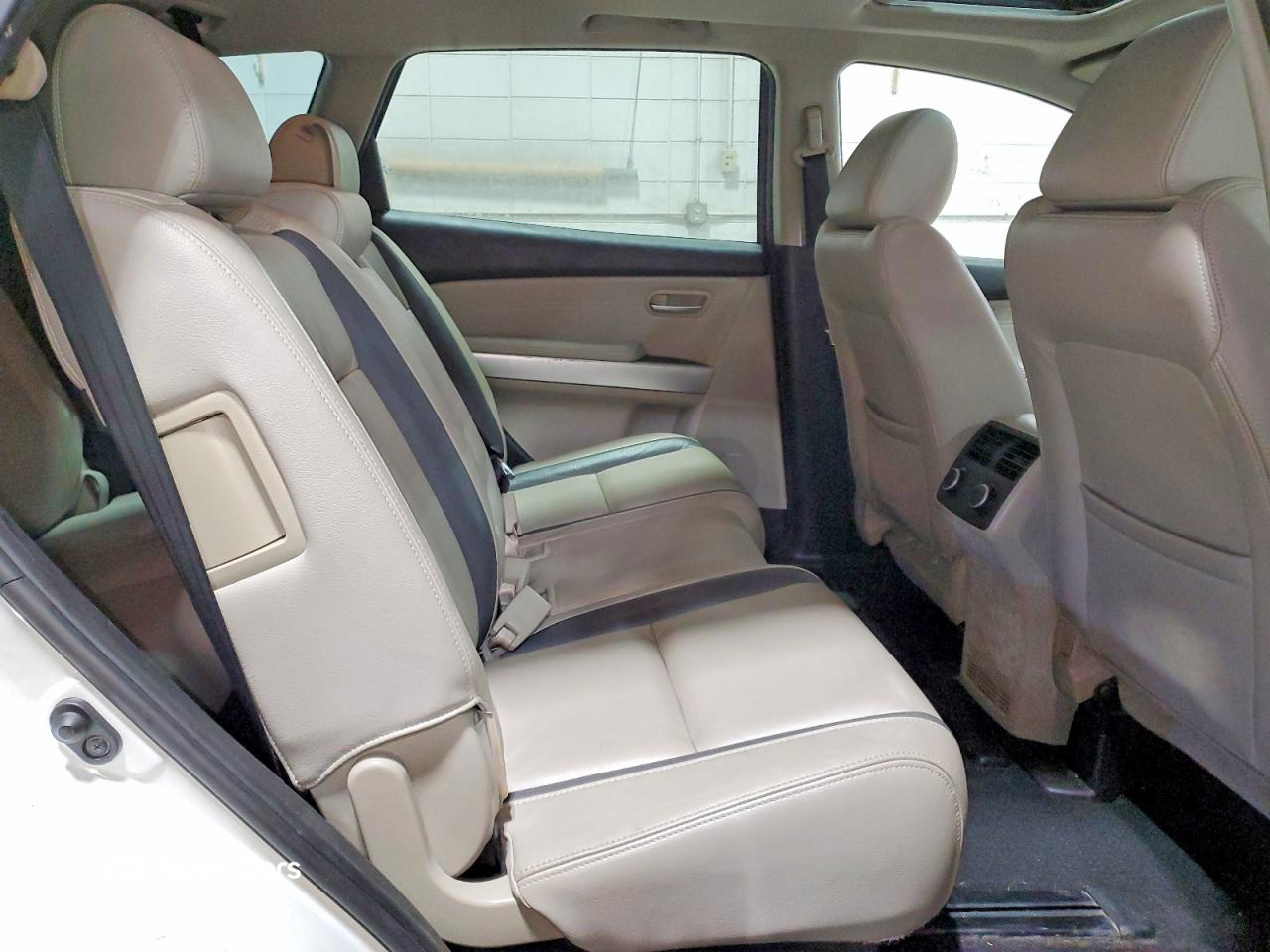 Mazda CX-9 2008