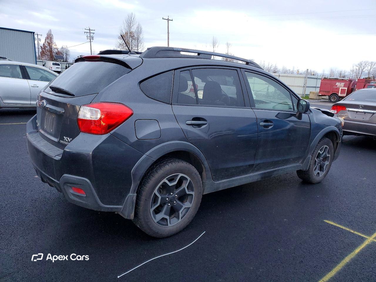 Subaru XV 2014