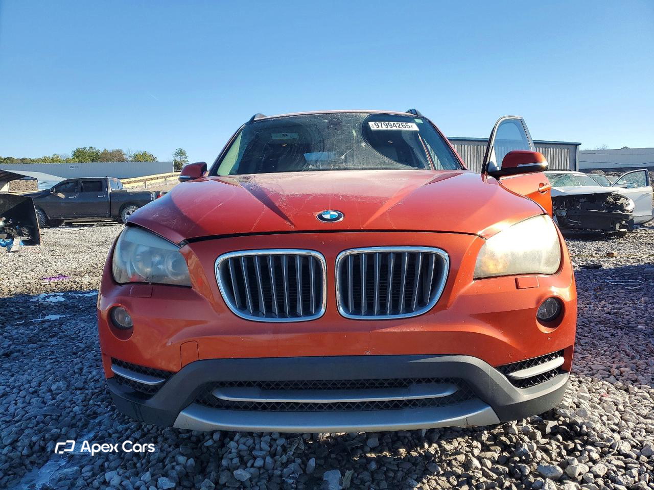 BMW X1 2013