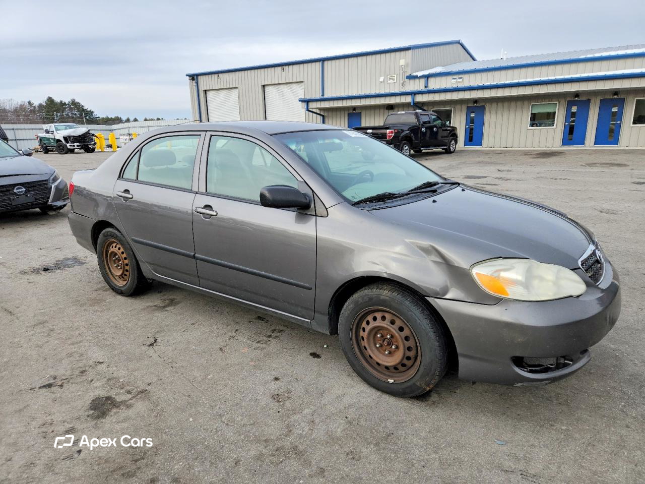 Toyota Corolla 2007
