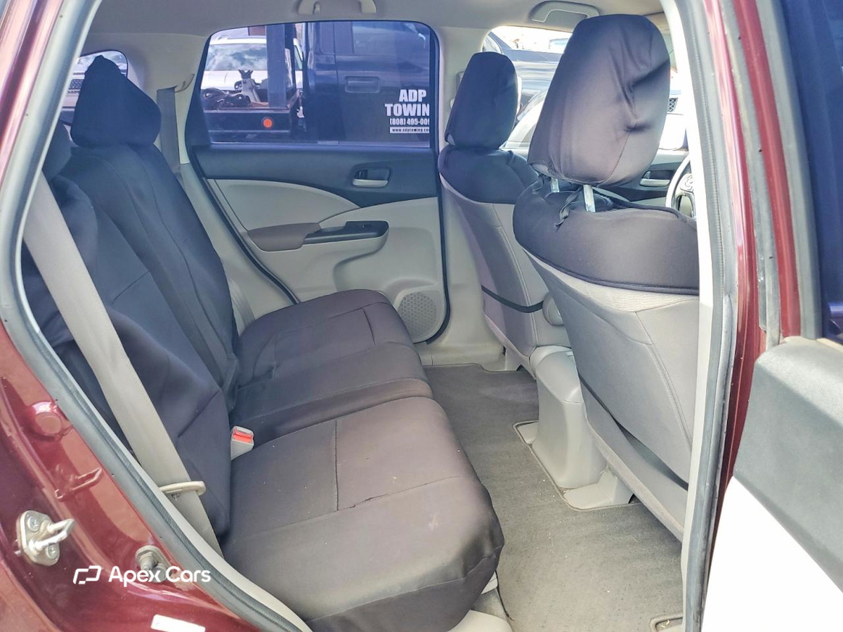 Honda CR-V 2013