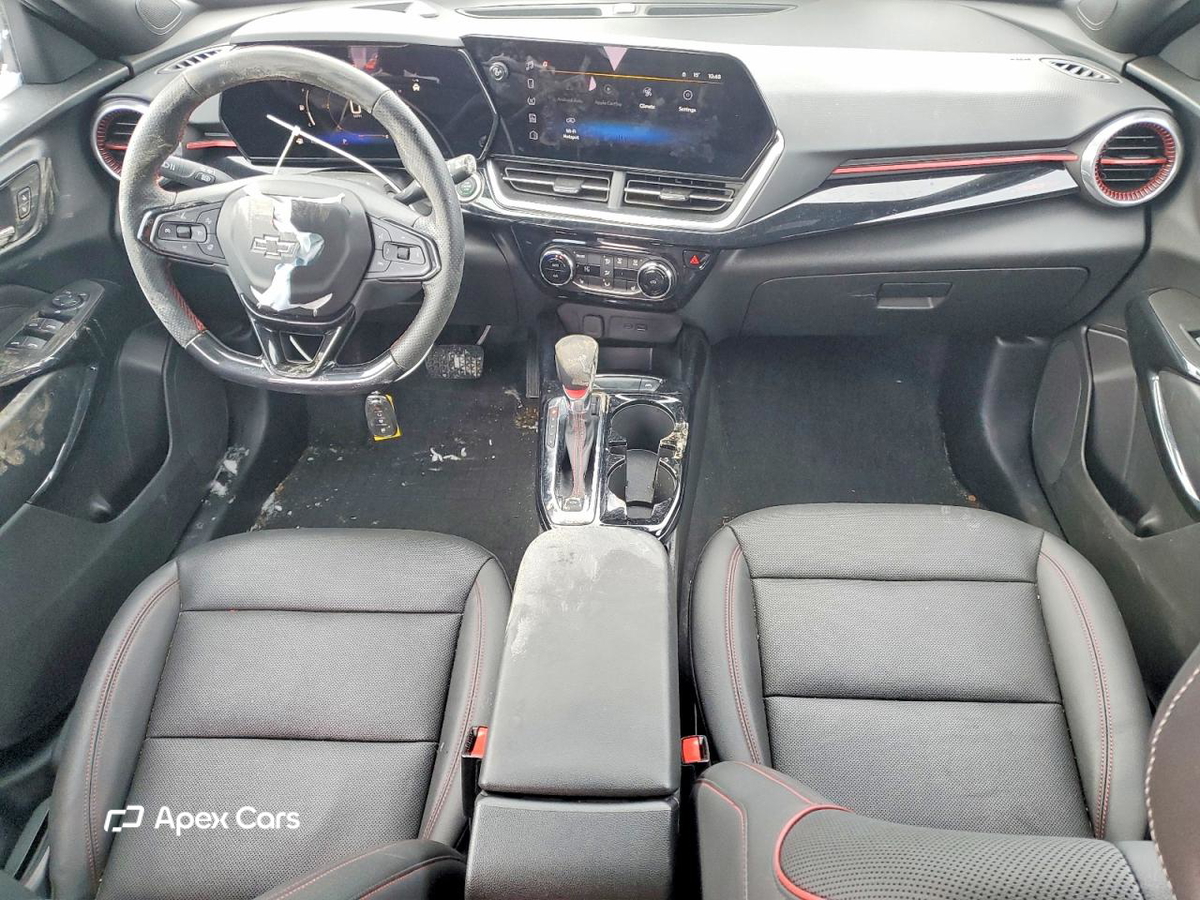 Chevrolet Trax 2025