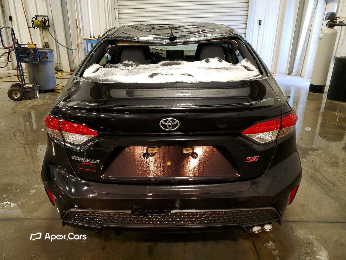 Toyota Corolla 2020