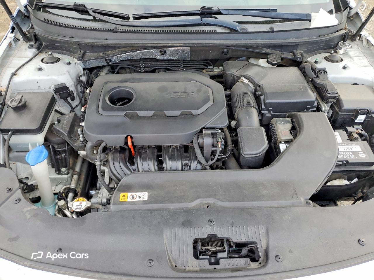 Hyundai Sonata 2015