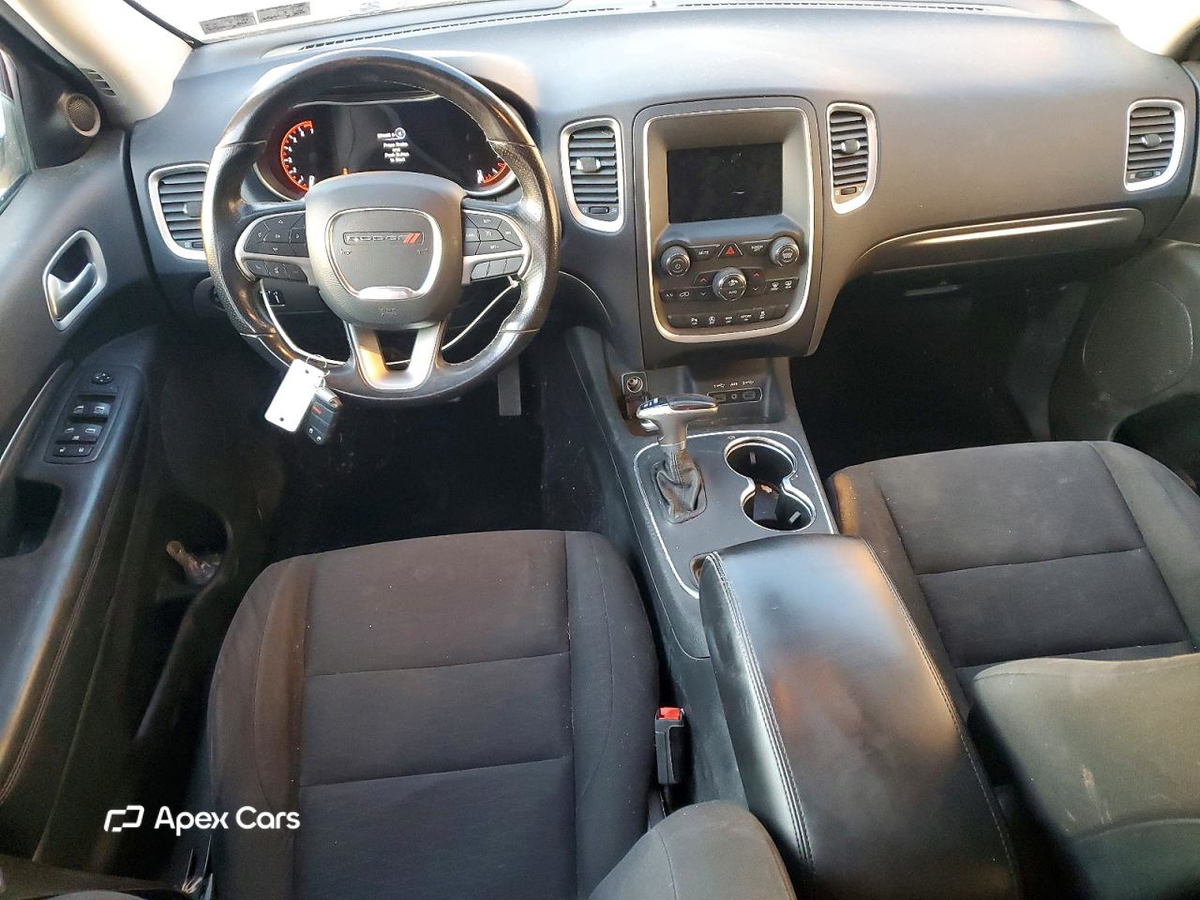 Dodge Durango 2020