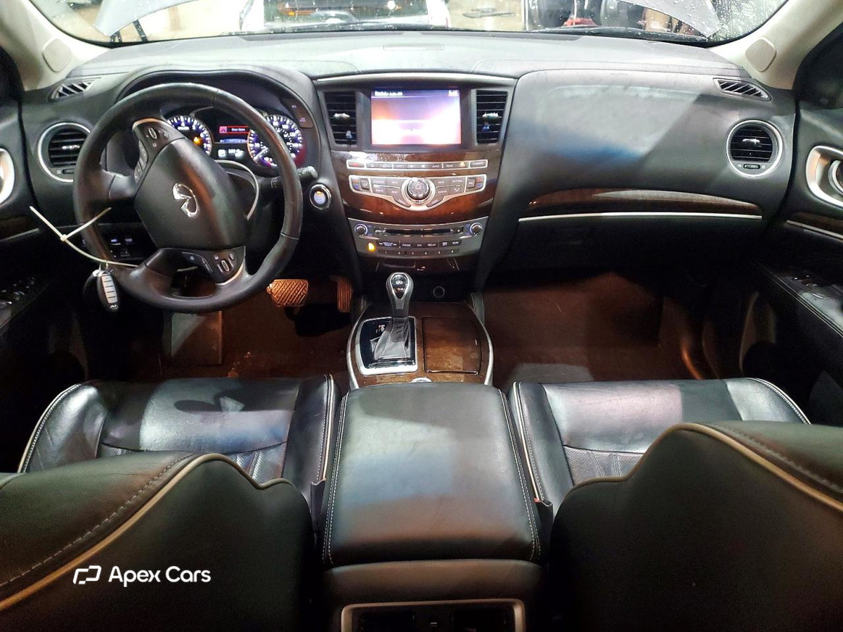 Infiniti QX60 2016