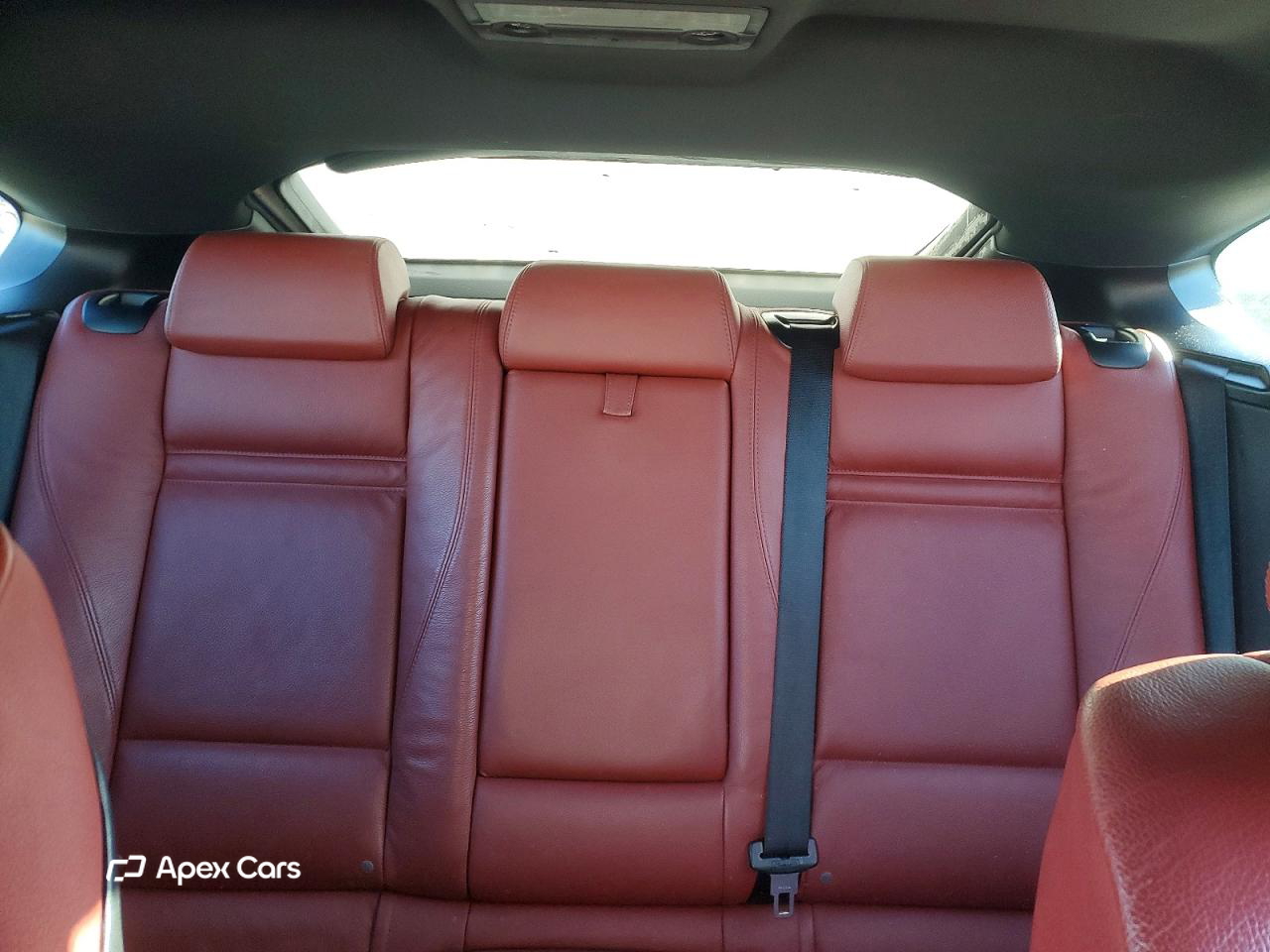BMW X6 2014