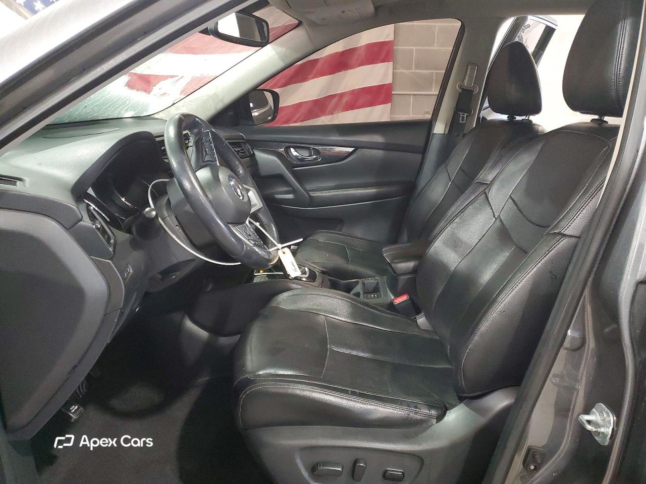 Nissan Rogue 2017