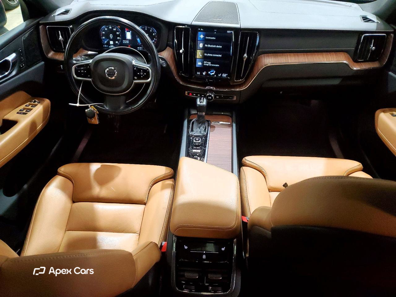 Volvo XC60 2020