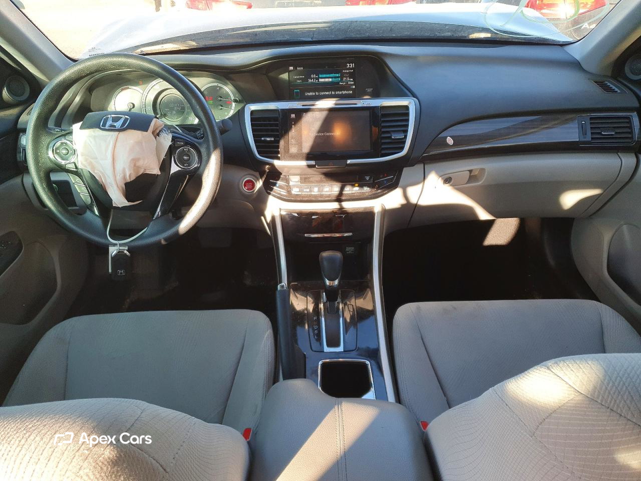 Honda Accord 2017