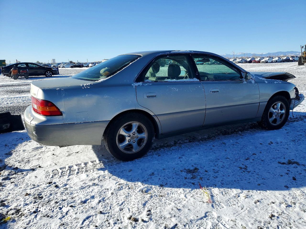Lexus ES 1997